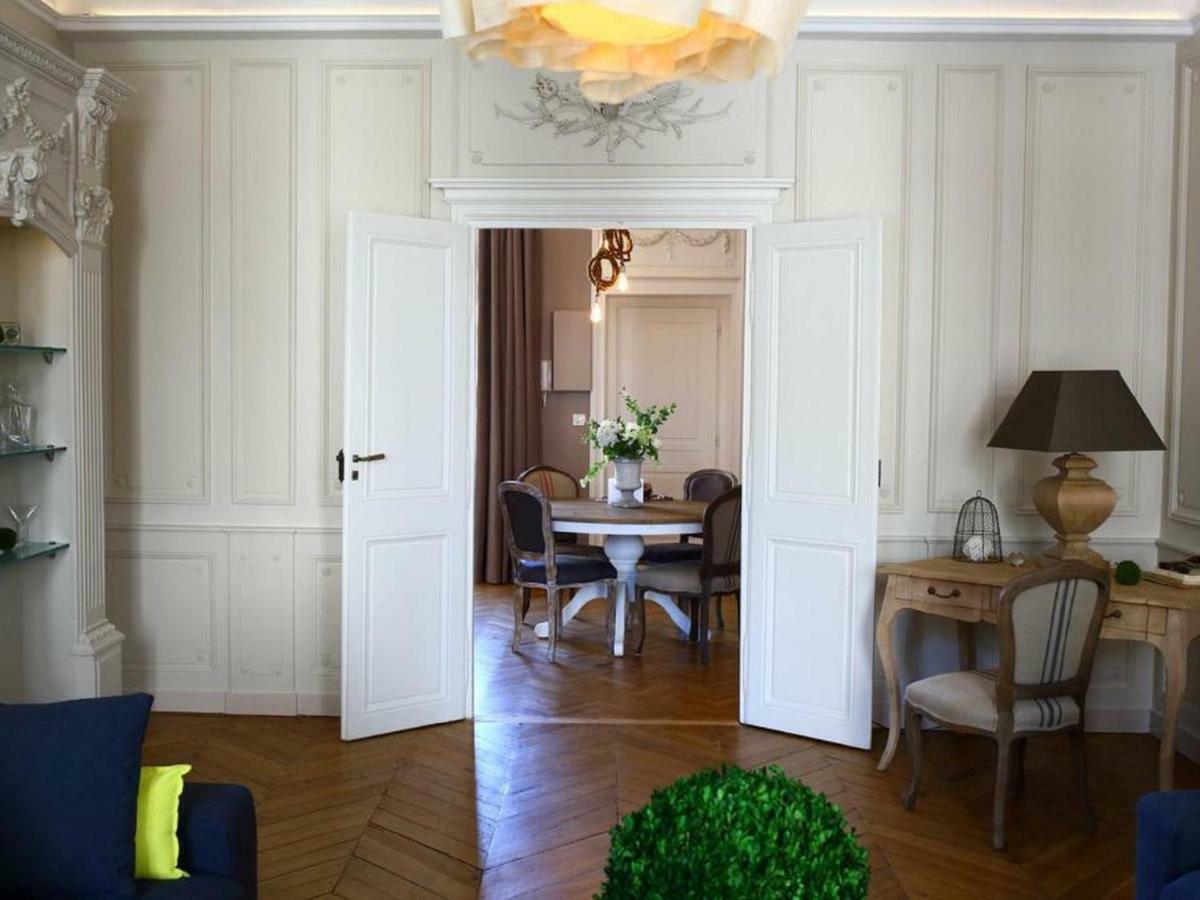 Апартаменти 41 Maufoux By Bruno Colin Бон Екстер'єр фото