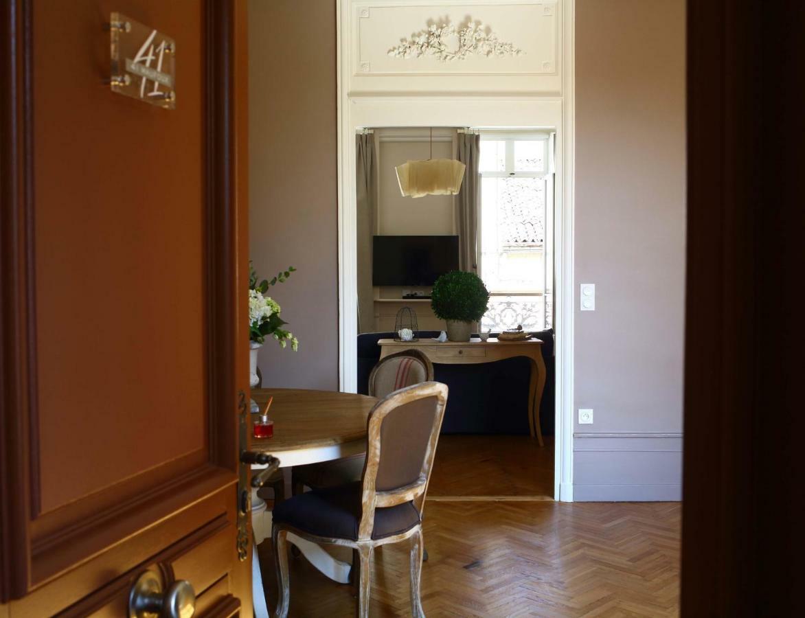 Апартаменти 41 Maufoux By Bruno Colin Бон Екстер'єр фото