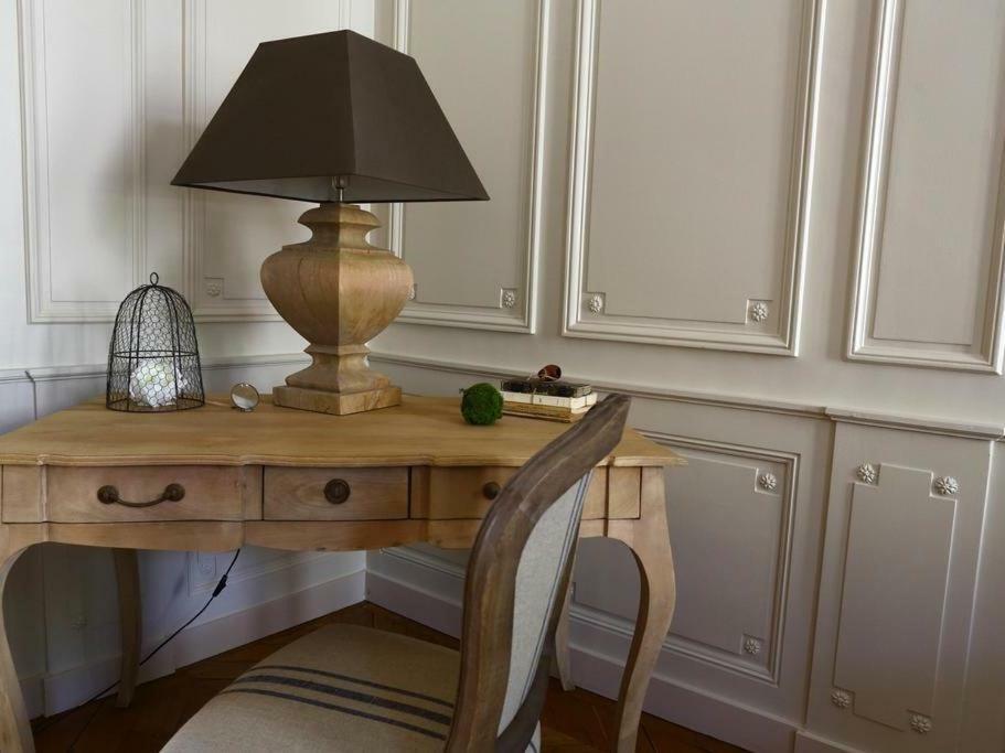Апартаменти 41 Maufoux By Bruno Colin Бон Екстер'єр фото